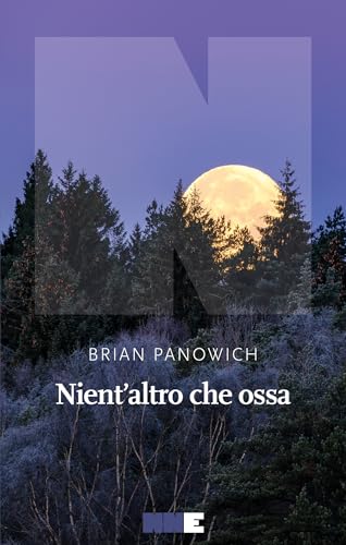 Nient'altro che ossa book cover