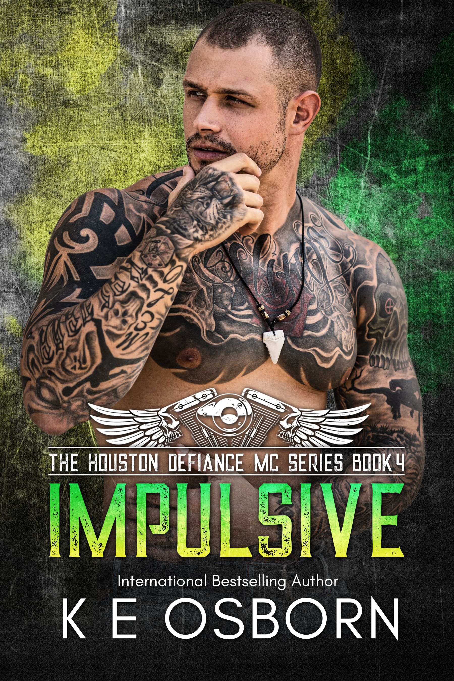 Impulsive book cover