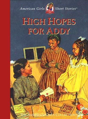 High Hopes for Addy book cover