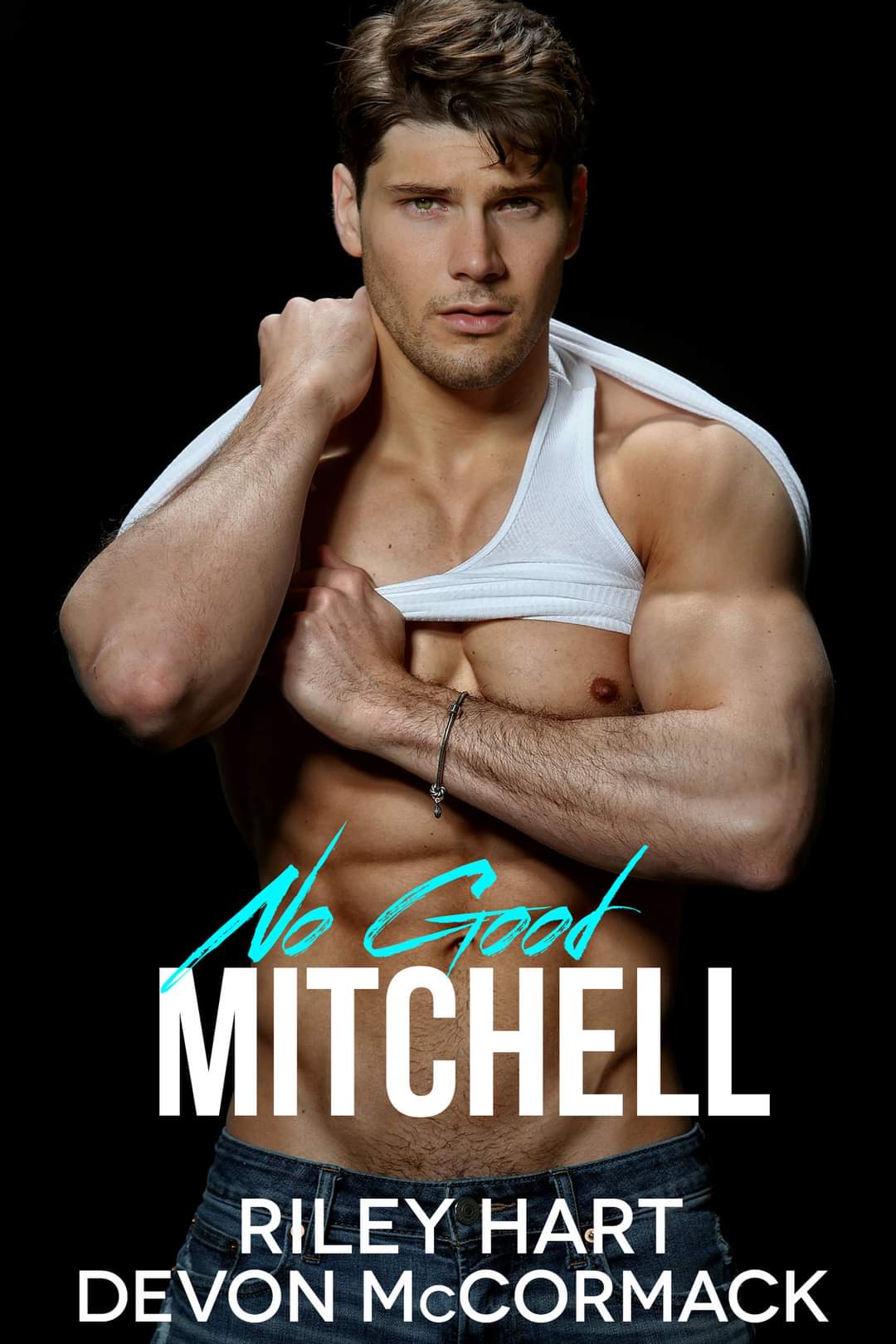 No Good Mitchell book cover