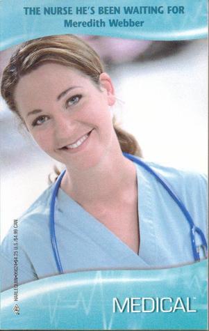 The Nurse He's Been Waiting For book cover