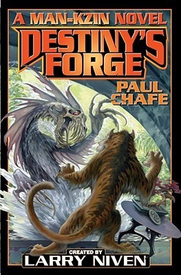 Destiny's Forge book cover
