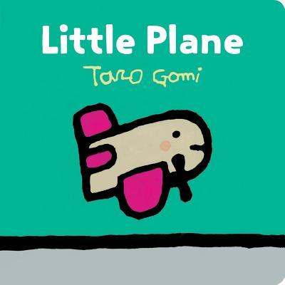 Little Plane book cover