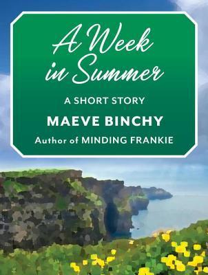 A Week in Summer book cover