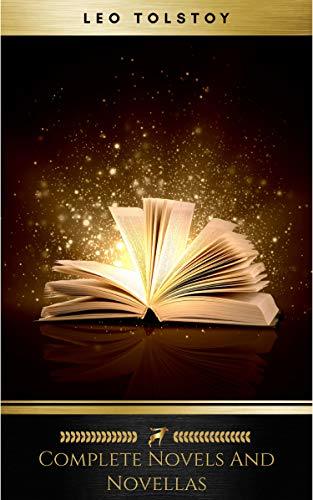 The Novels and Other Works of Lyof N. Tolstoi (Tolstoy, Leo) Complete 24 Volume Set book cover