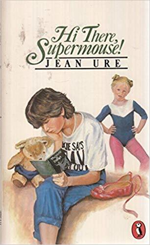 Hi There, Supermouse! book cover