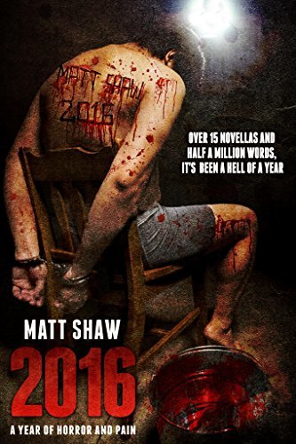 Horror's Back Catalogue book cover 2