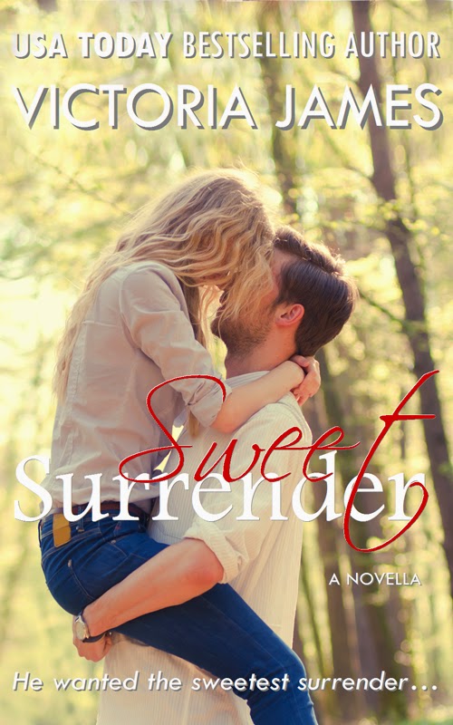 Sweet Surrender book cover