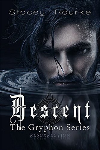 Descent book cover