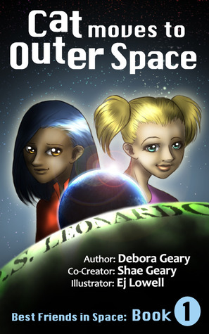 Cat Moves to Outer Space book cover