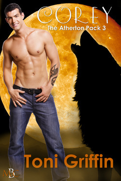 Corey book cover