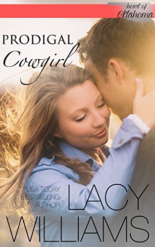 Prodigal Cowgirl book cover