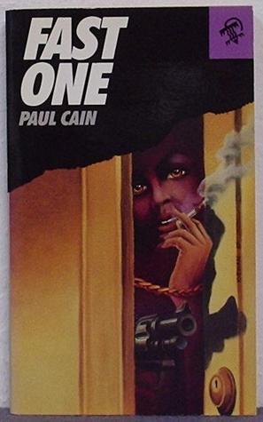 Fast One book cover