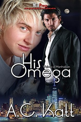His Omega book cover