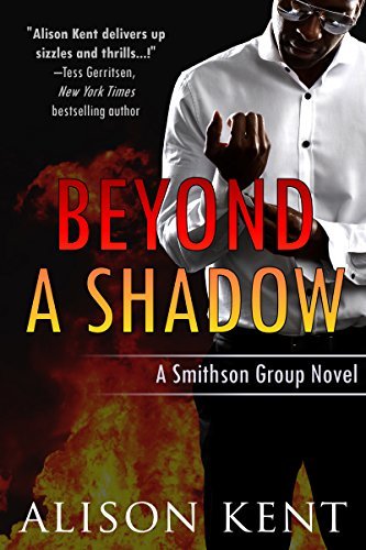 Beyond a Shadow book cover