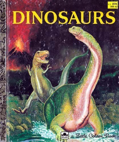 Dinosaurs book cover