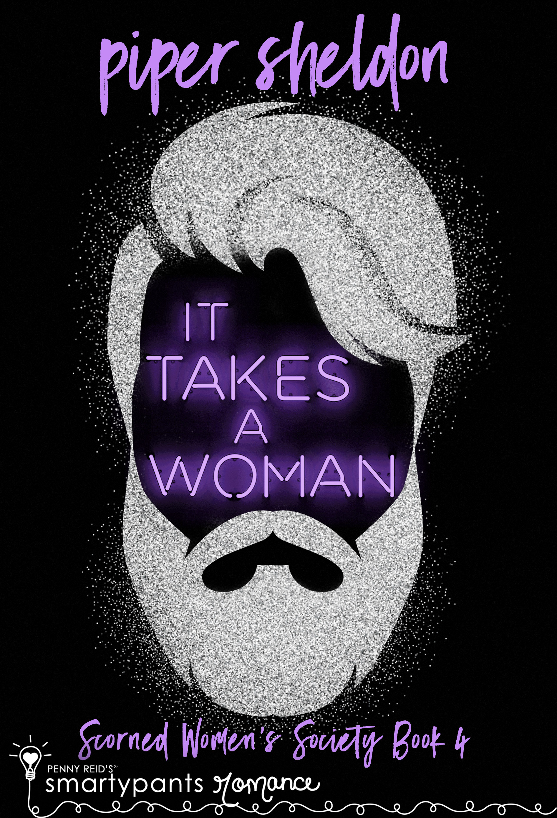 It Takes a Woman book cover