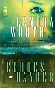 Echoes of Danger book cover