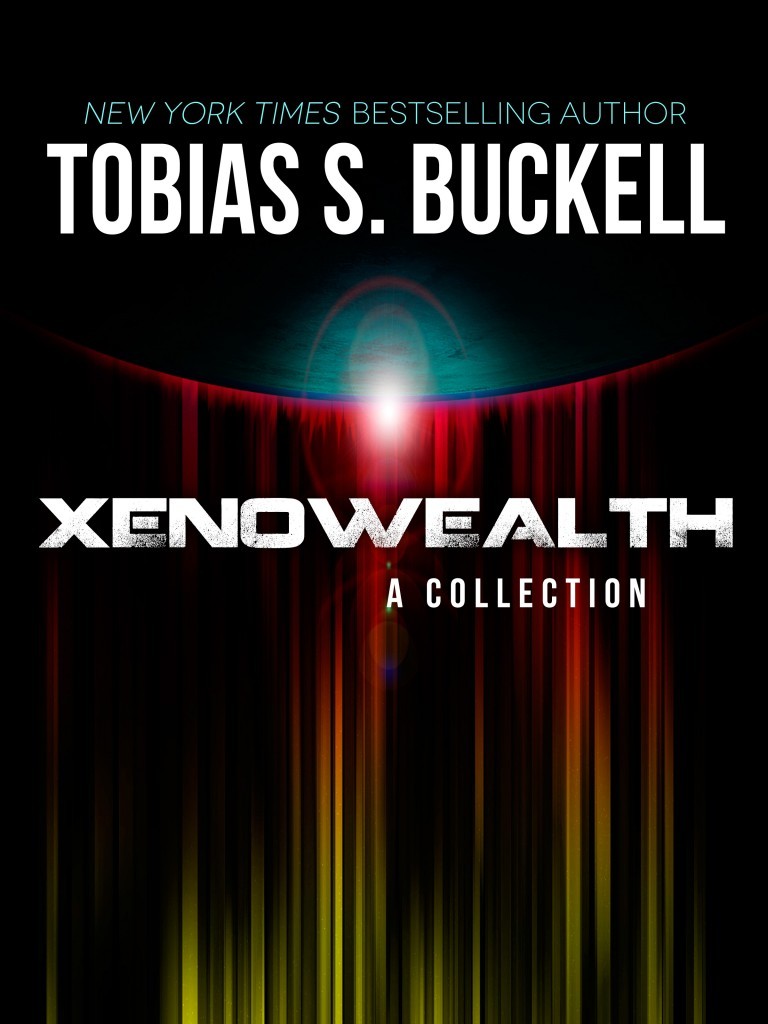 Xenowealth book cover