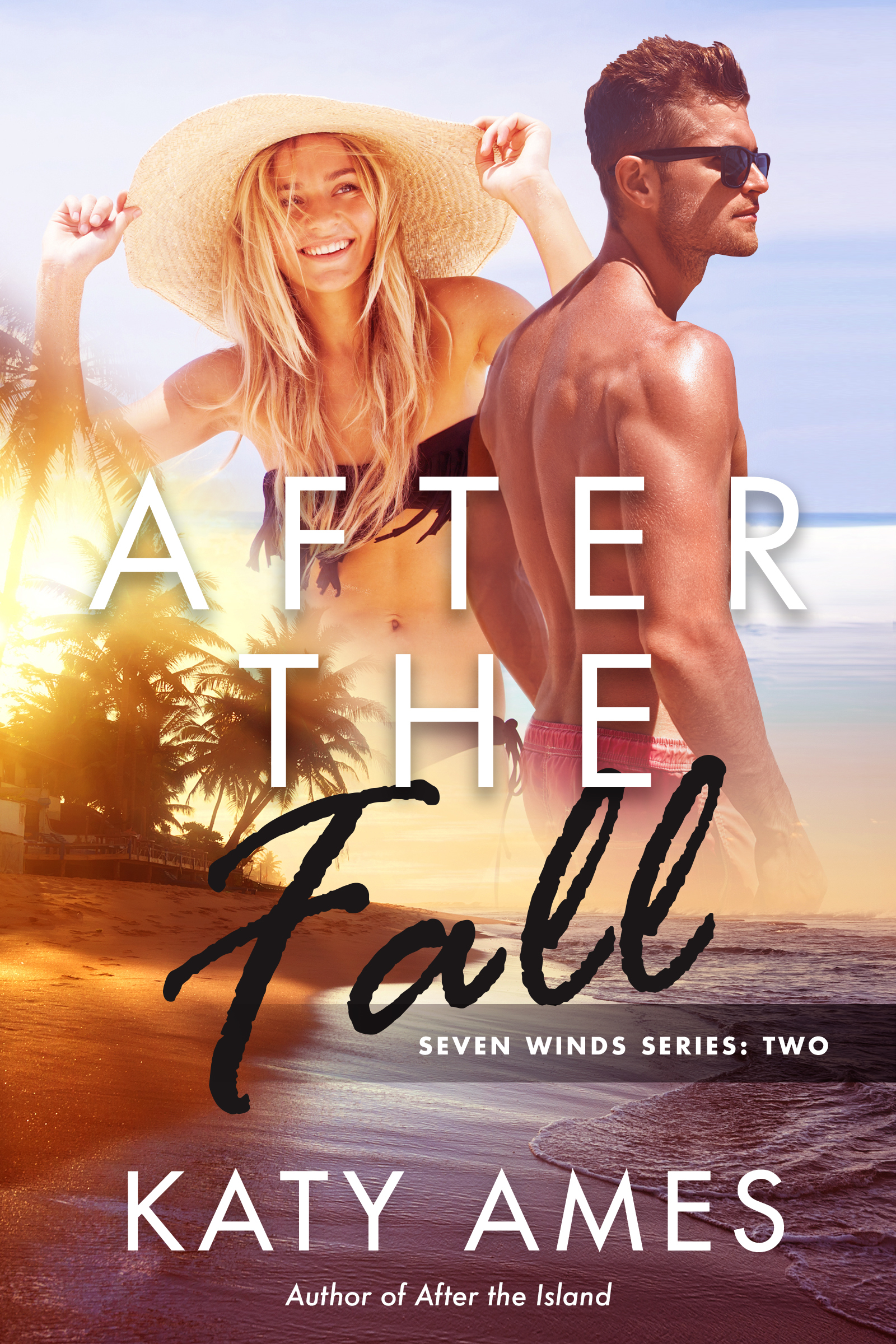 Tropical Tryst book cover 2