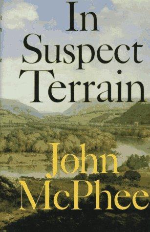 In Suspect Terrain book cover