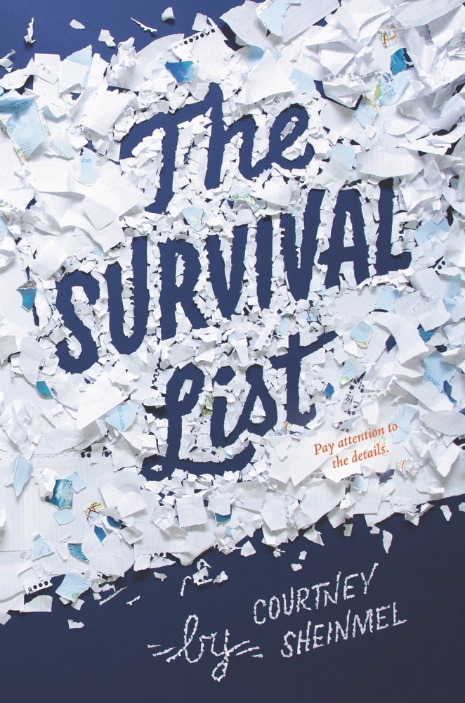 The Survival List book cover