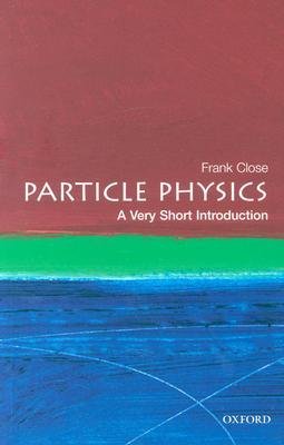 Particle Physics book cover