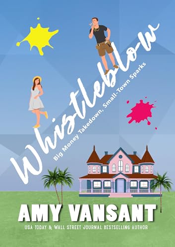 Whistleblow book cover