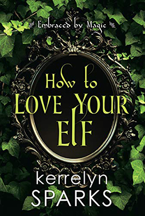 Embraced by Magic book cover 1