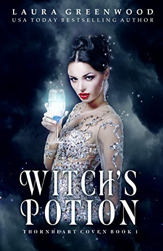 The Hunter's Potion book cover