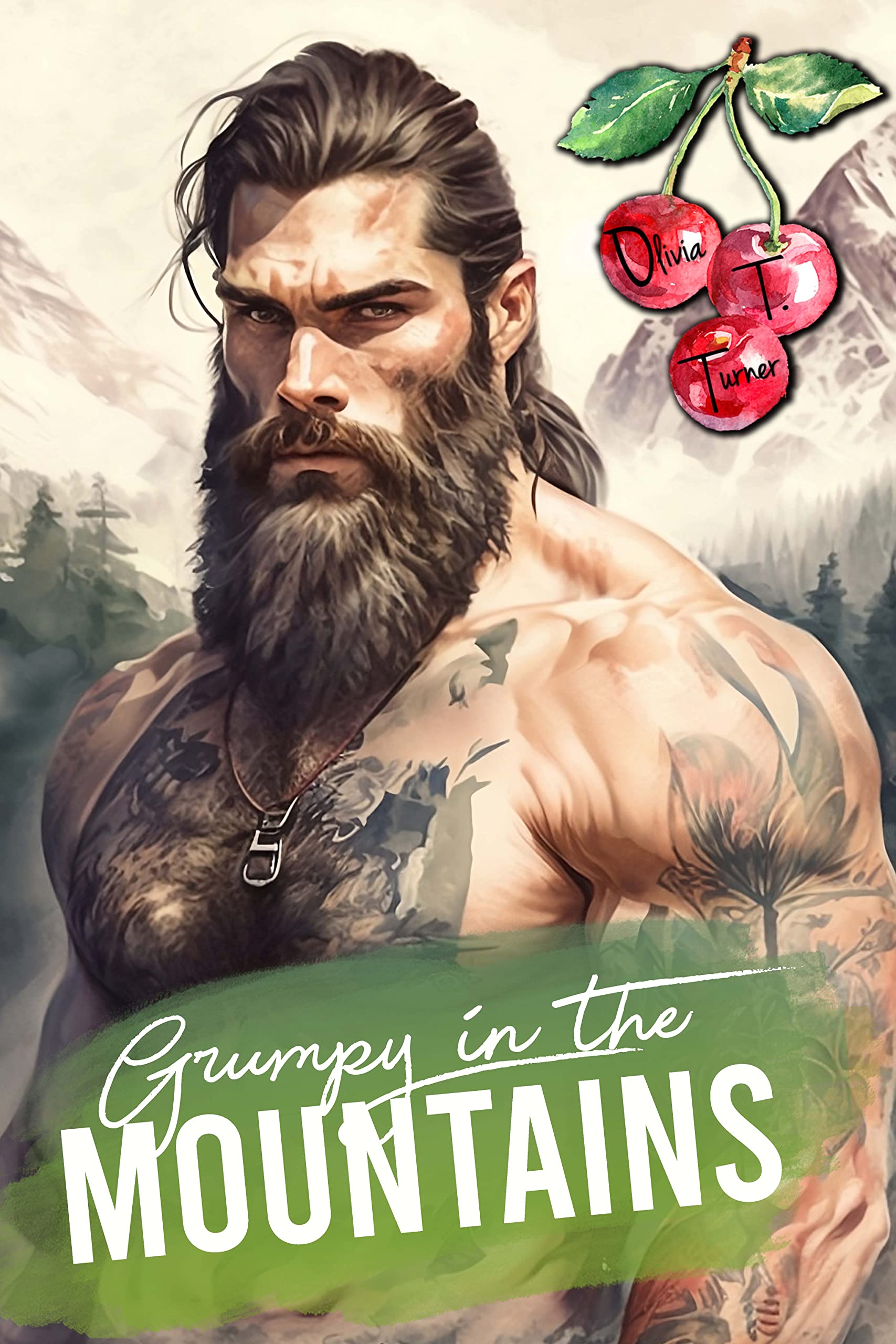 Grumpy in the Mountains book cover