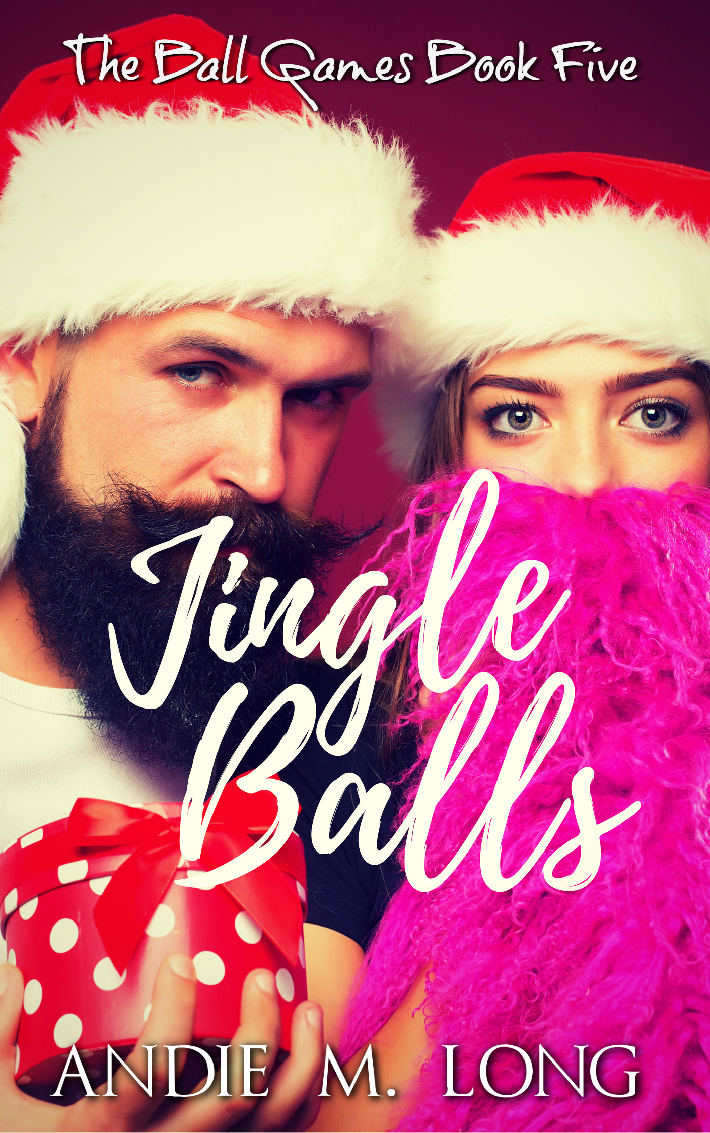 Jingle Balls book cover