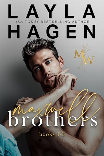 The Maxwell Brothers book cover
