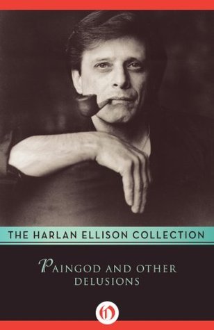 Paingod book cover