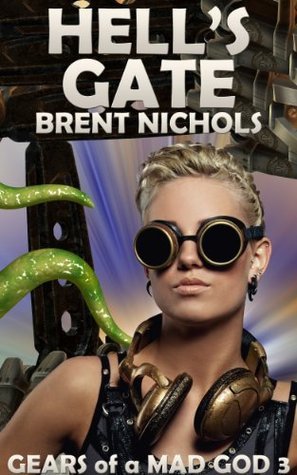 Gears of a Mad God book cover 3
