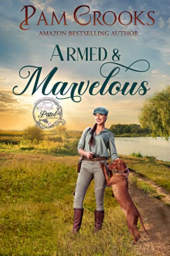 Armed & Marvelous book cover