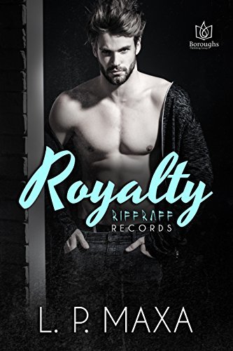RiffRaff Records book cover 1