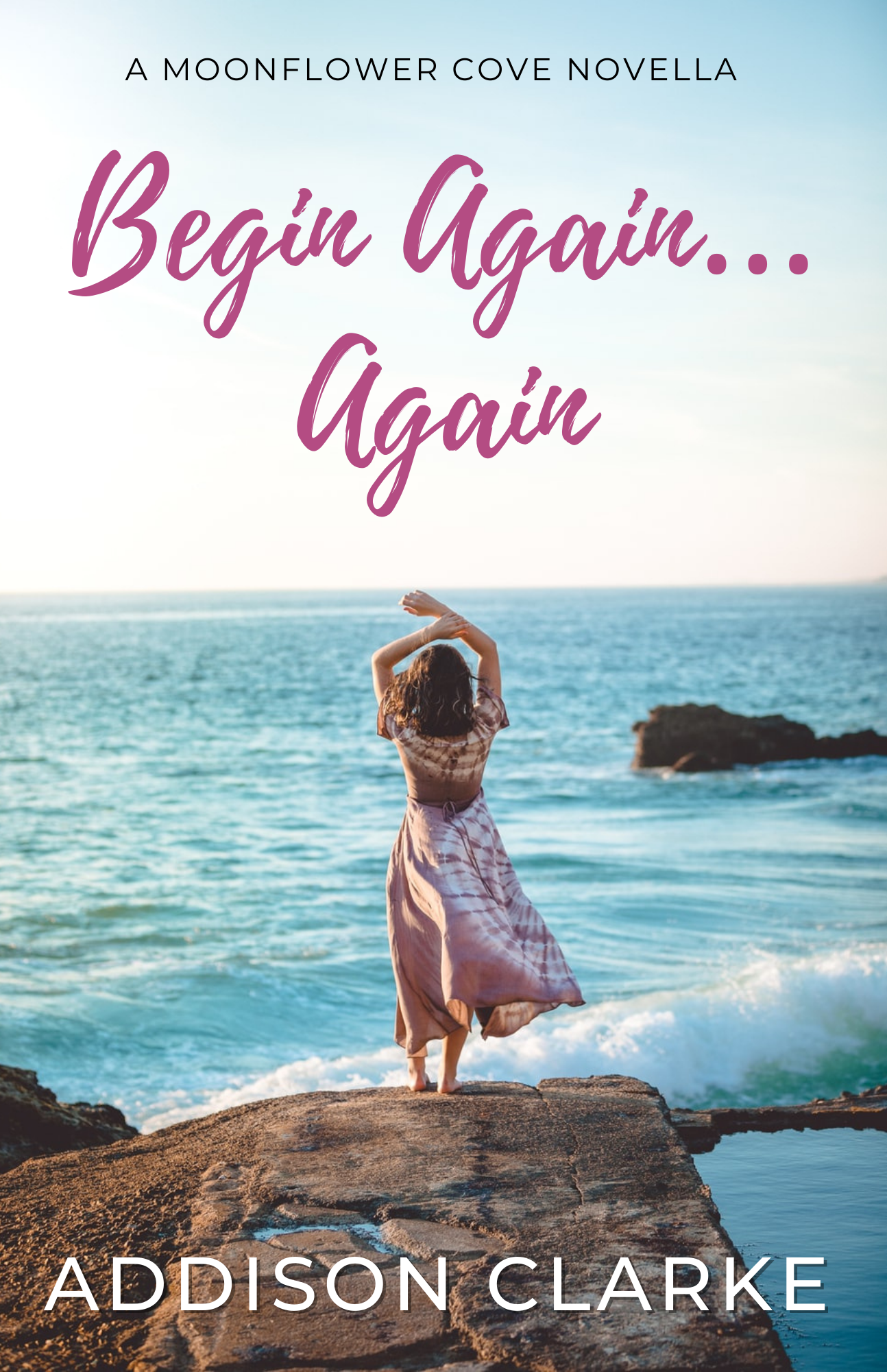 Begin Again… Again book cover