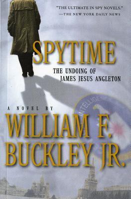 Spytime book cover