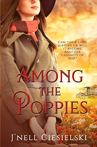 Among the Poppies book cover