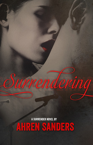 Surrender book cover 1