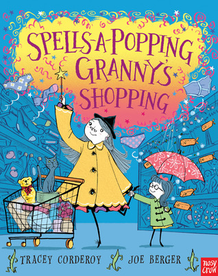 Spells-A-Popping! Granny's Shopping book cover