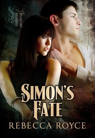 Simon's Fate book cover