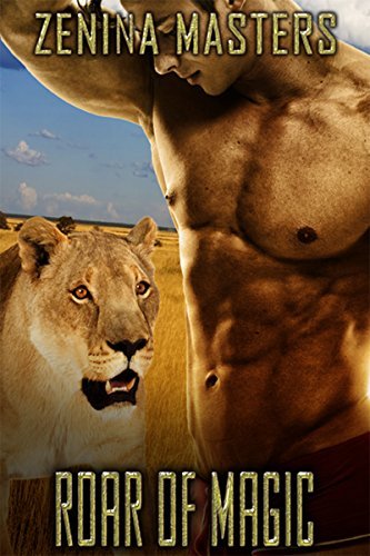 Roar of Magic book cover