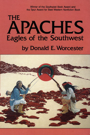 The Apaches book cover