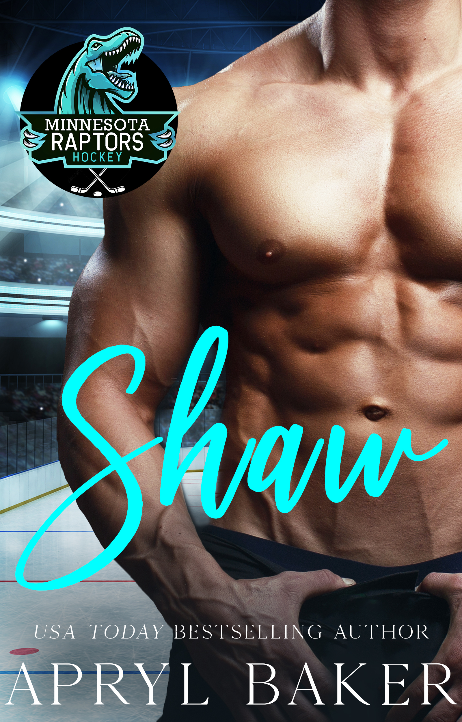 Shaw book cover
