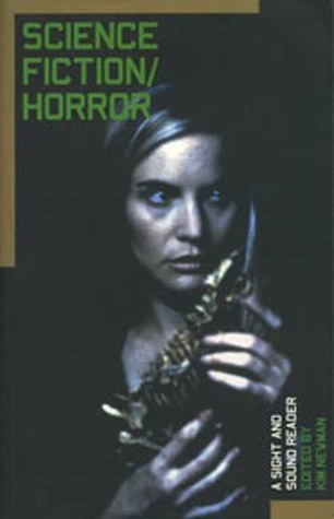 Science Fiction/Horror book cover