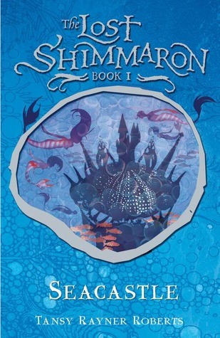 The Lost Shimmaron book cover 1