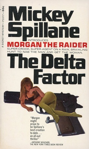 The Delta Factor book cover