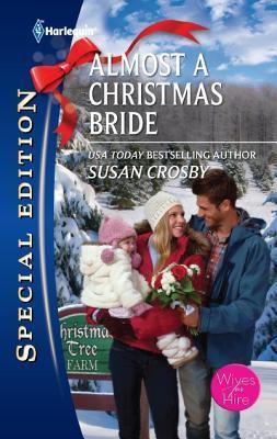 Almost a Christmas Bride book cover